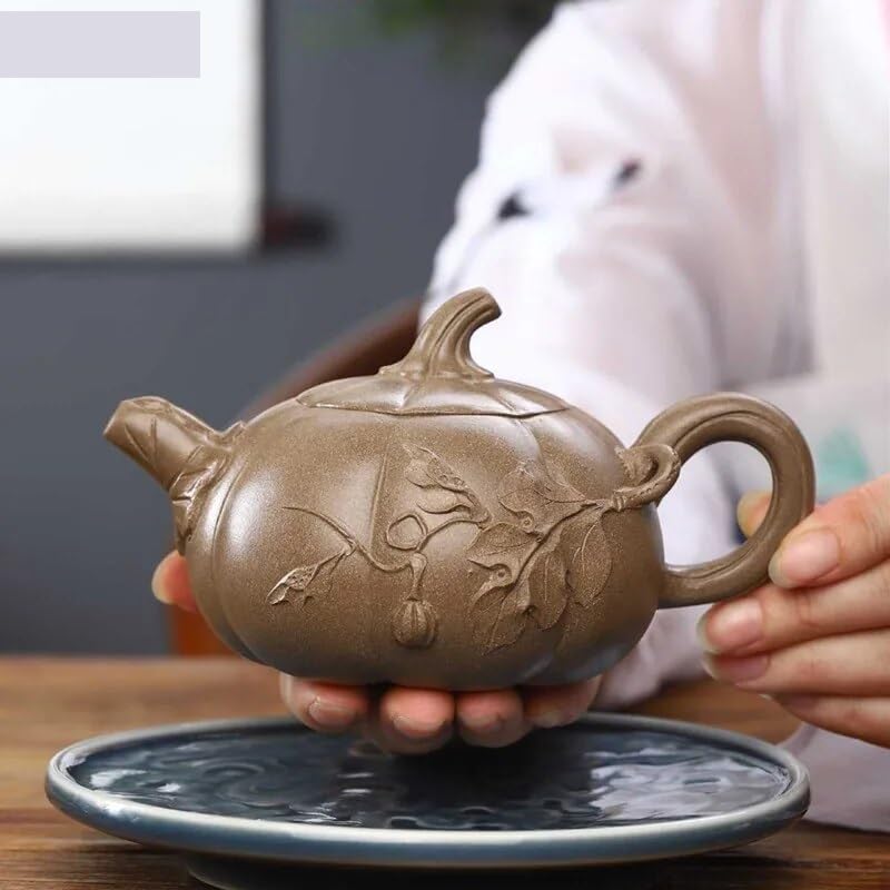 Czajnik, Zestawy do Herbaty Podróżnej, Czajnik Ceramiczny Chiński Czarny Piasek i Fioletowy Piasek Czajnik Domowy Zaparzacz Do Herbaty Podróżny Przenośny Czajnik Czajnik Akcesoria Do Ceremonii Herba
