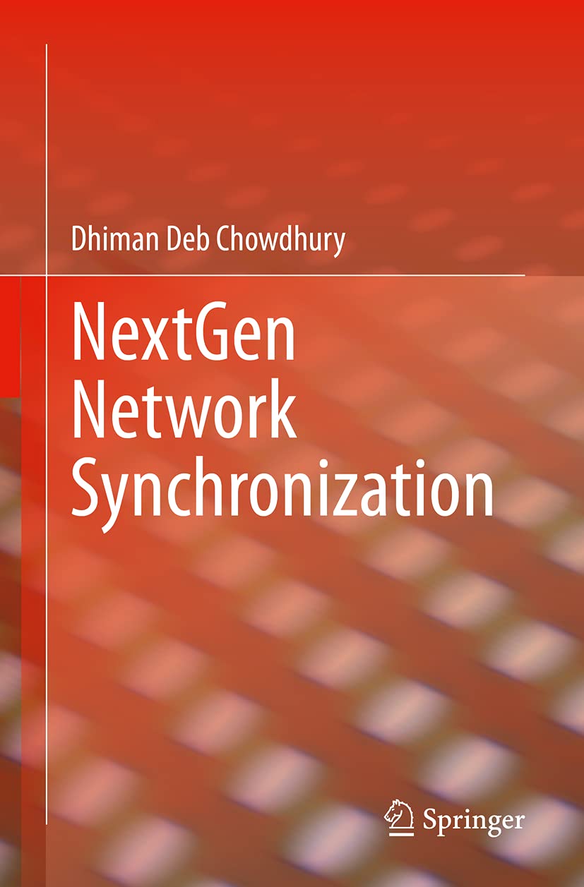 Nextgen Network Synchronization
