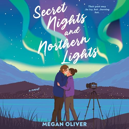Page de couverture de Secret Nights and Northern Lights