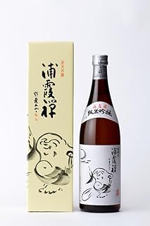 浦霞 禅 720ml (ぜん)