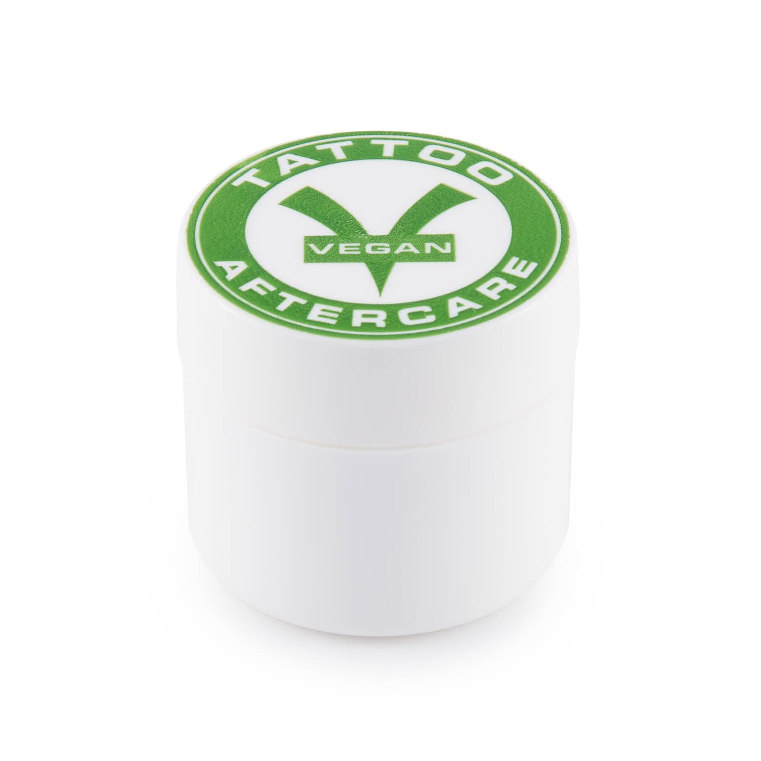 Tattoo Aftercare Vegan 1 x 20g Jar - Dermatology Approved -Moisturise, Soothe, Maintain - Cruelty Free - Unique Formula.