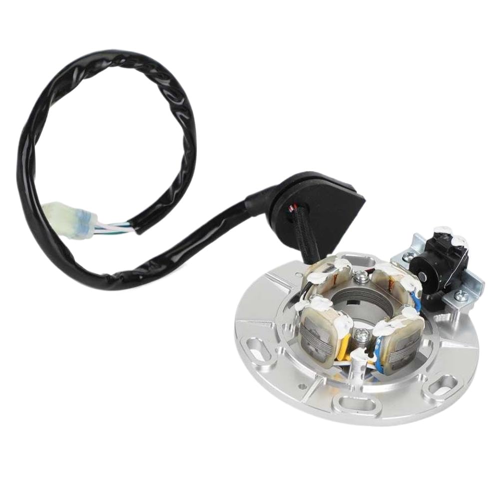 Dyhexxfzm Onecolor Stator Generator Alternator Compatible With Yz 250 1999 2022 Yz 250 X 2016 2022