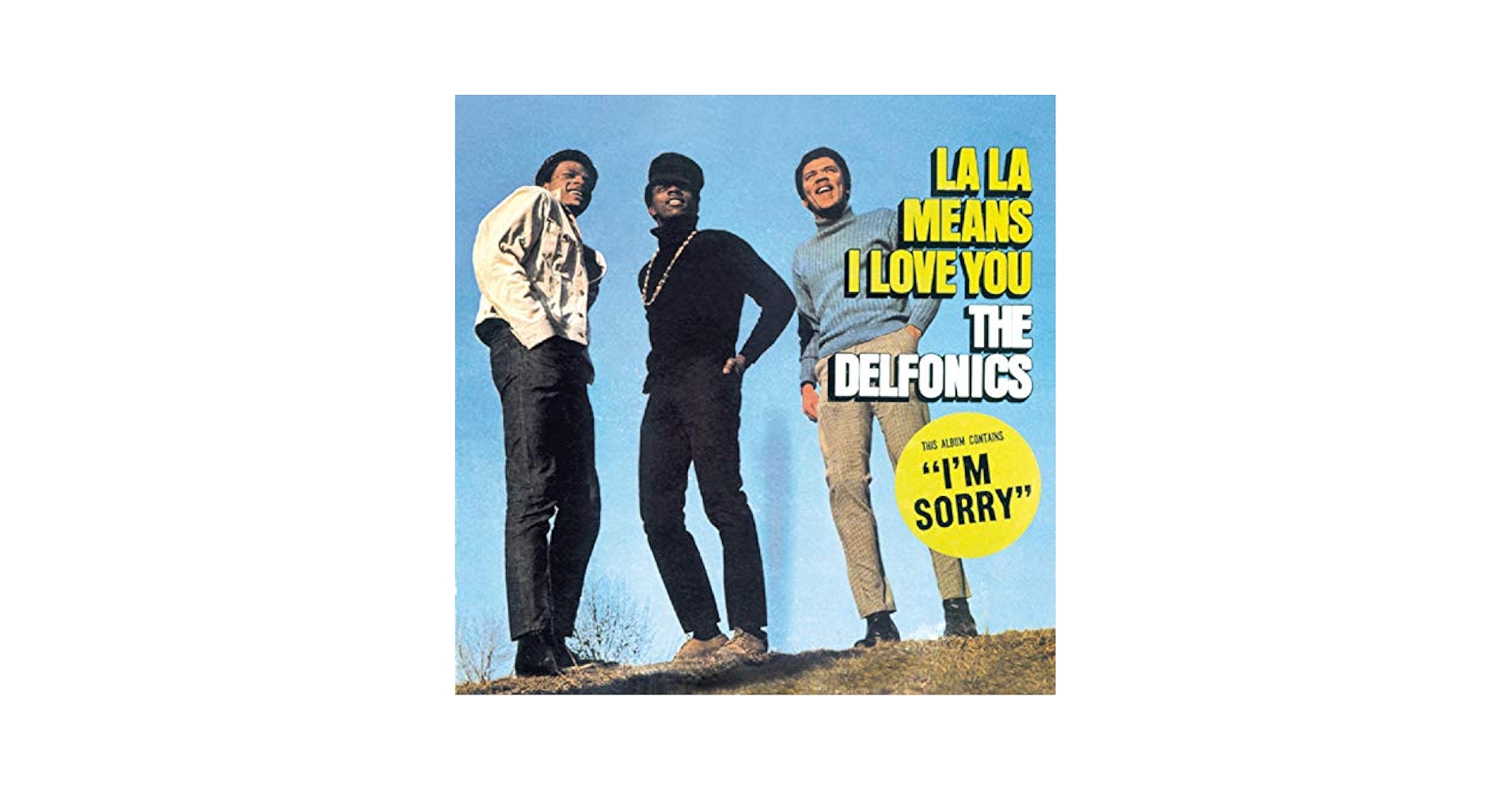 洋楽 The Delfonics / La La Means I Love You hqdefault.jpg