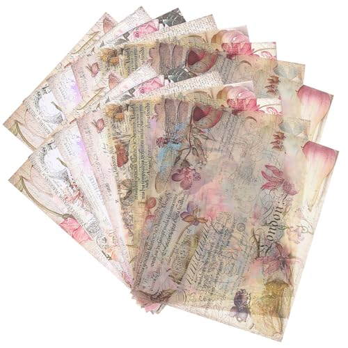 HANABASS ���B���e�[�W�������R���N�V�����f�ގ�16���Z�b�g ������`�����J�����_�[�̑����ɍœK �n���I�y�����؂蔲�����p�w�i��