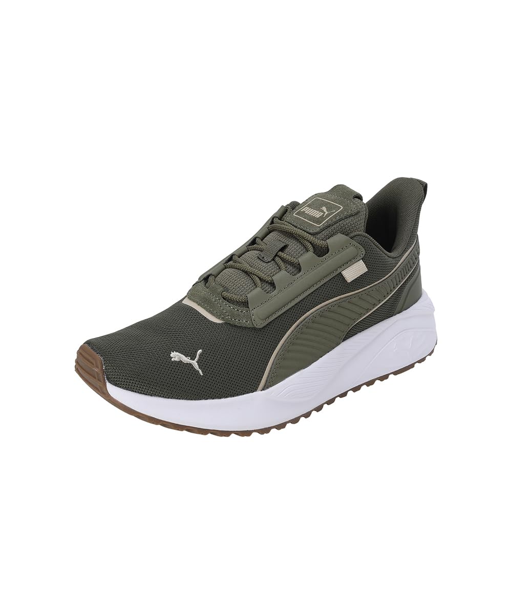 Puma Unisex-Adult Pacer 23 Street Olive-Toasted Almond Sneaker - 8 UK (39906105) (B0D6W1HLGW) Amazon Price History, Amazon Price Tracker