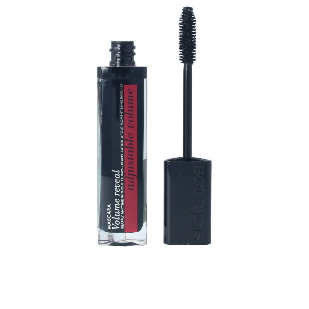 Volume Reveal Adjustable Volume Mascara, 6 ml, Black