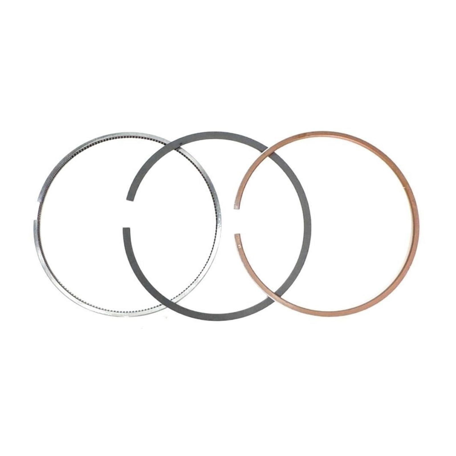 Jeu De Segments Piston STD Convient pour Amarok pour Q7 3.0TDI Diesel CRT DDX Culasse Piston Bi-segments Kit Cylindre