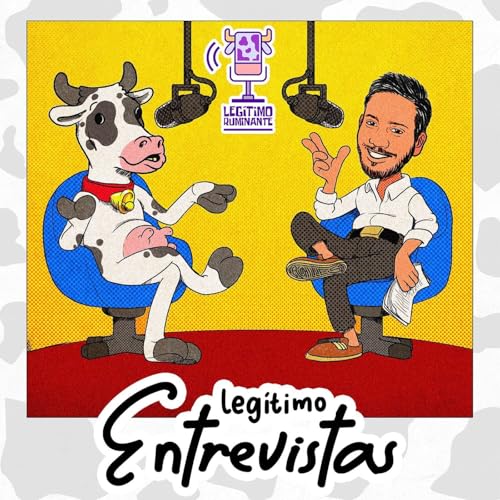 Epi. 25 - Experi&ecirc;ncia na ind&uacute;stria privada dos EUA copertina
