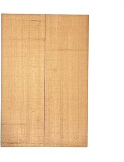 Western Red Cedar Soundboard for Small Guitar top.
