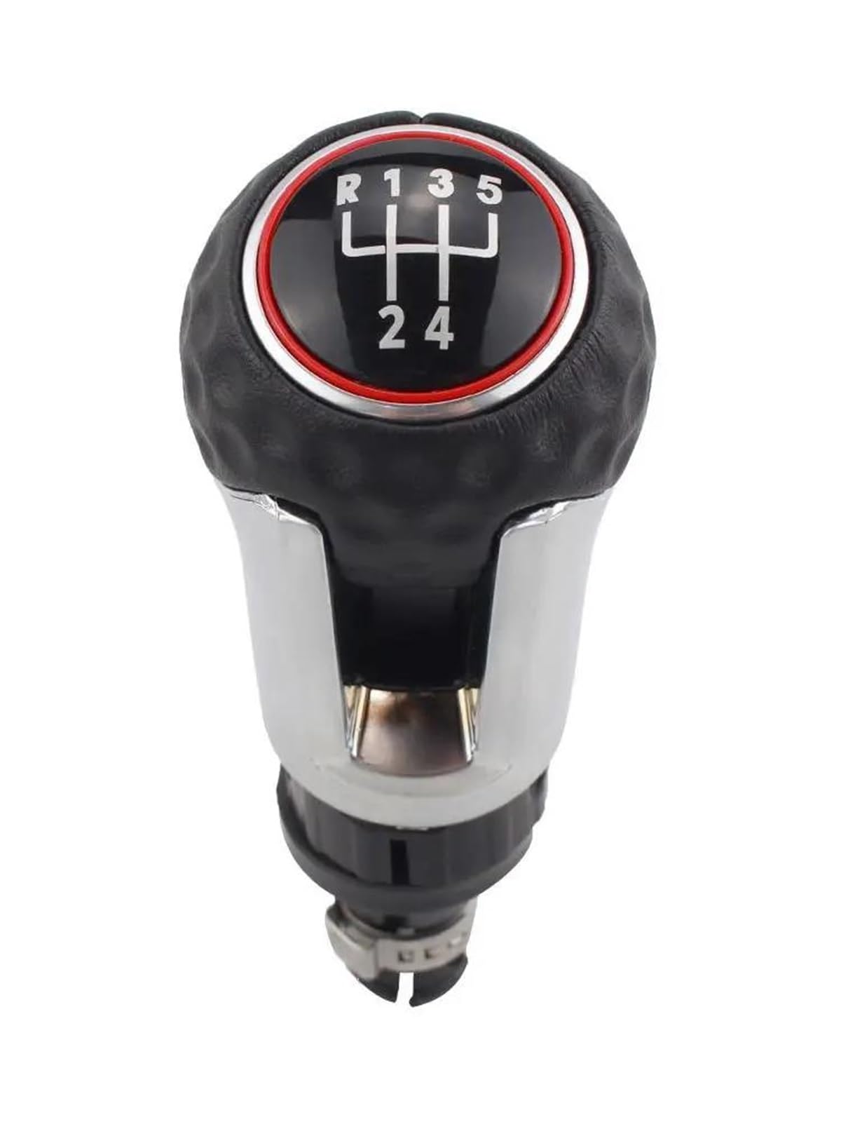 POANBCGY 5 6 Speed Gear Stick Lever Shift Knob Handball for Golf 7 A7 MK7 GTI GTD 2013-2018 Replacement Parts(5 Speed)