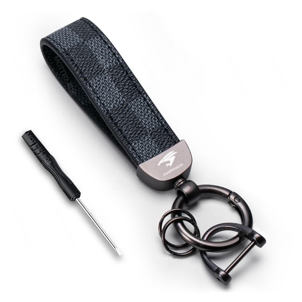 Amazon.co.jp: [MOTTTO-PQB] ハリアー 車用キーホルダー 60系 80系