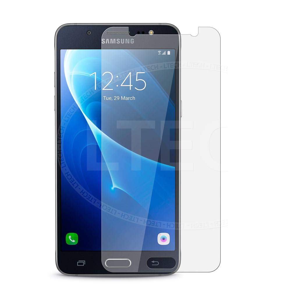 Tempered Glass Screen Protector For Samsung Galaxy J4 (Clear)