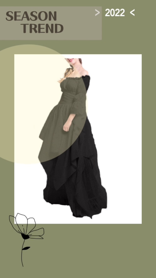 Robe Blanche Femme Pirate - Robe Corset Halloween Femme