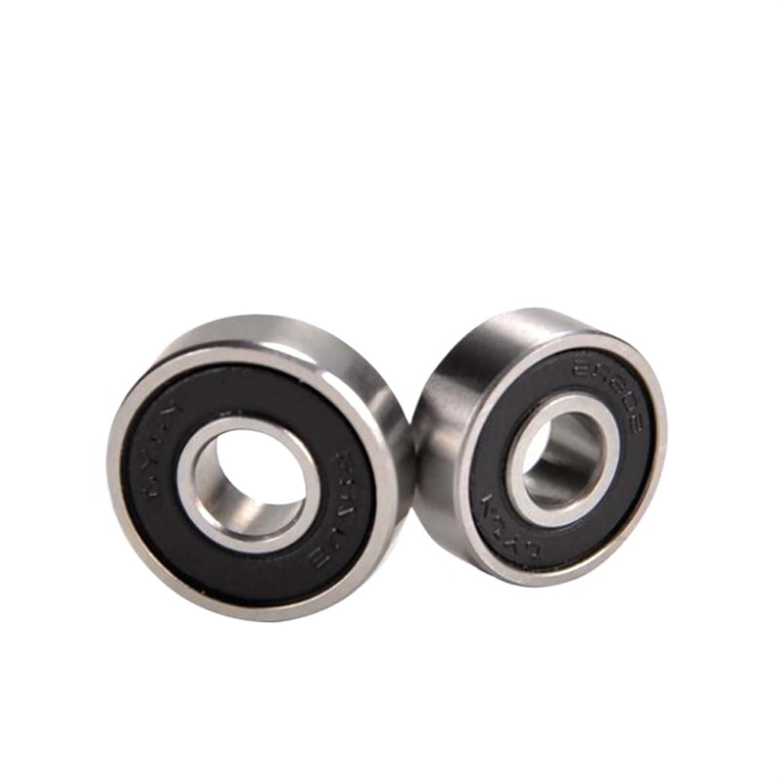 Bearing, 1/10pcs 623-2Rs 624-RS 625RS 626-2RS 627-2RS 628-2RS 629-2RS RS 2RS Rubber Sealed Deep Groove Ball Bearing Miniature Bearings Wear Resistance(10pcs 623 2RS)