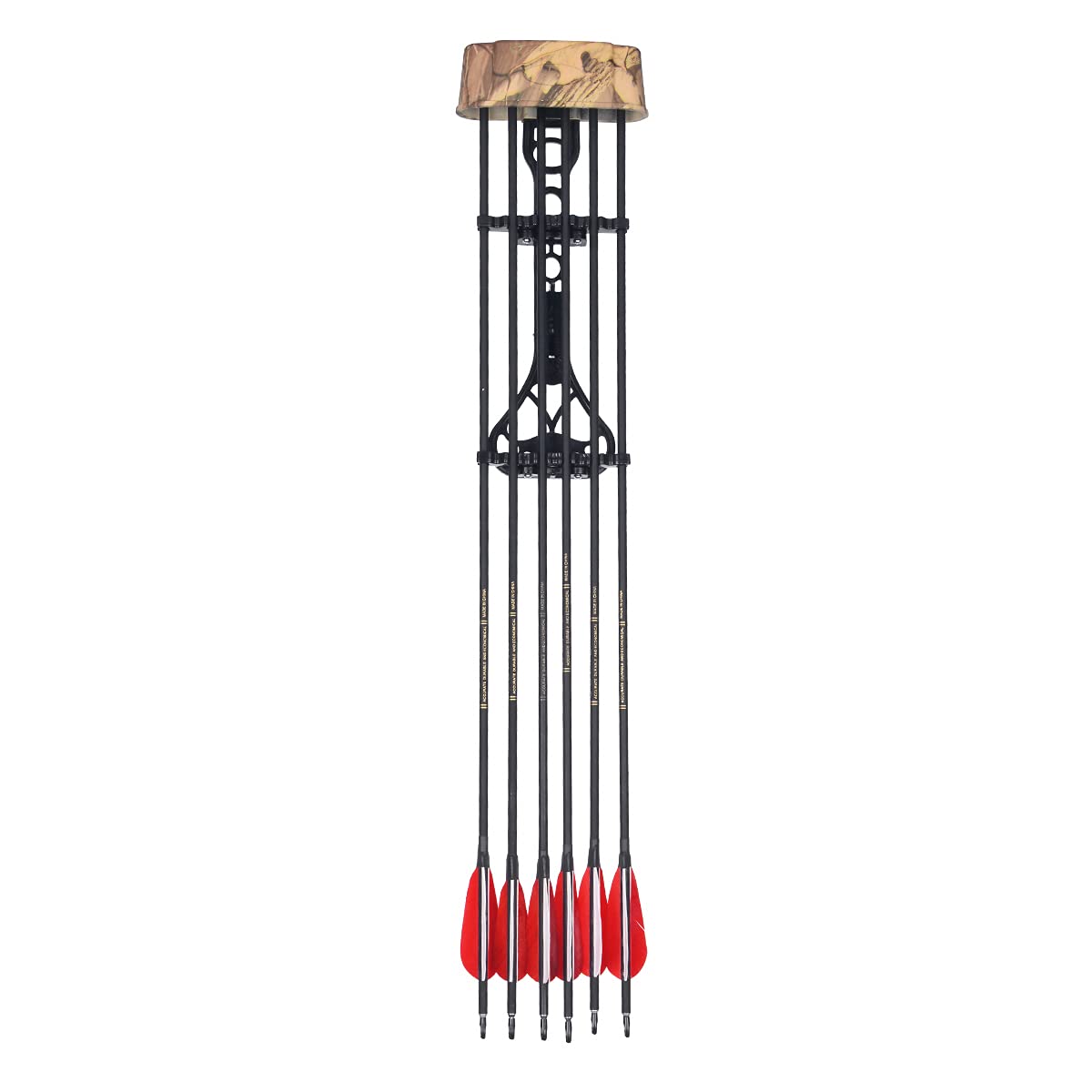 Carquois Mathews HD Series Quick Detach Pour 6 Flèches Carquois Mathews HD Series Quick Detach Pour 6 Flèches