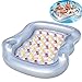 Produktbild FAFY 216 cm 85 inch Riesen Bett Sonnenbaden Matratze Pool Float Spielzeug Aufblasbare Reihe