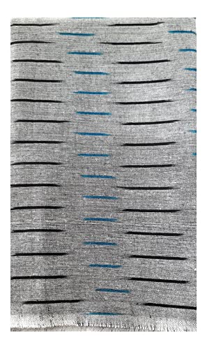 Image of Cotton Pochampally ikat unstitched blouse, Kurthi, long frock fabric material for women (1 meter, 2 meters & 3 meters)