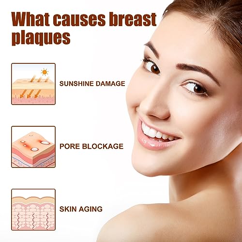 Milia Removal Eye Creams,Milia Spots Removal Eye Cream,Milia Remover,Firming Anti Wrinkle Whitening Eye Cream,Smooth Milia Eyes Cream,Milia Spot Care Cream,15g - Image 3