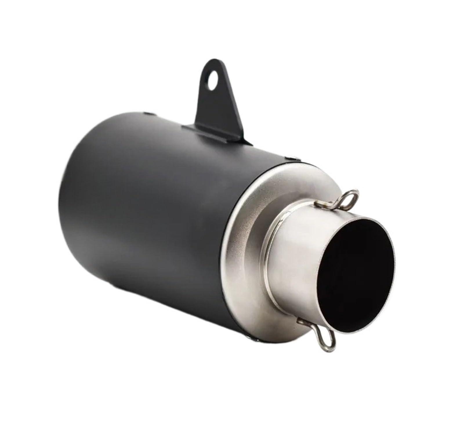 Motorradauspuffschalldämpferrohre Universeller 51-mm-Motorradauspuff LV-10 Mit DB-Killer-Schalldämpfer Für Escape Für Z700, N&inja400, Z400 R3 Und R25 (Ersatzteil)