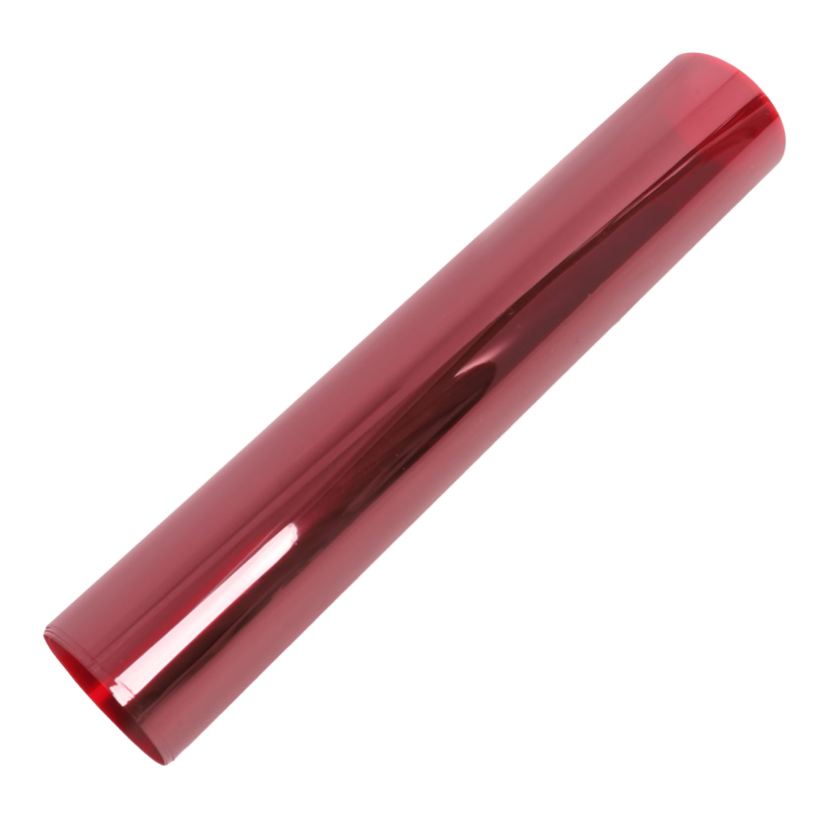 Película gel de color rojo PET NUOBESTY para iluminación de fotografía