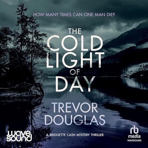The Cold Light of Day by Trevor Douglas episode artwork