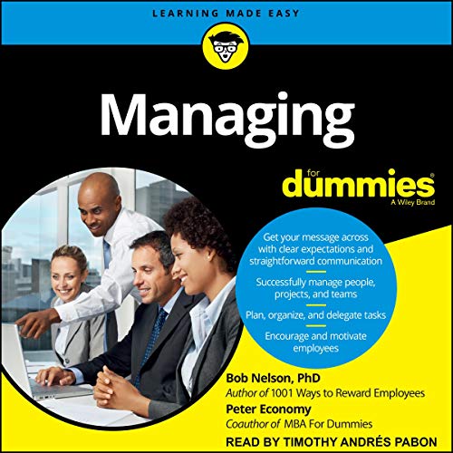 Small Business for Dummies 5th Edition (Audio Download) Eric Tyson MBA, Jim Schell, Mike