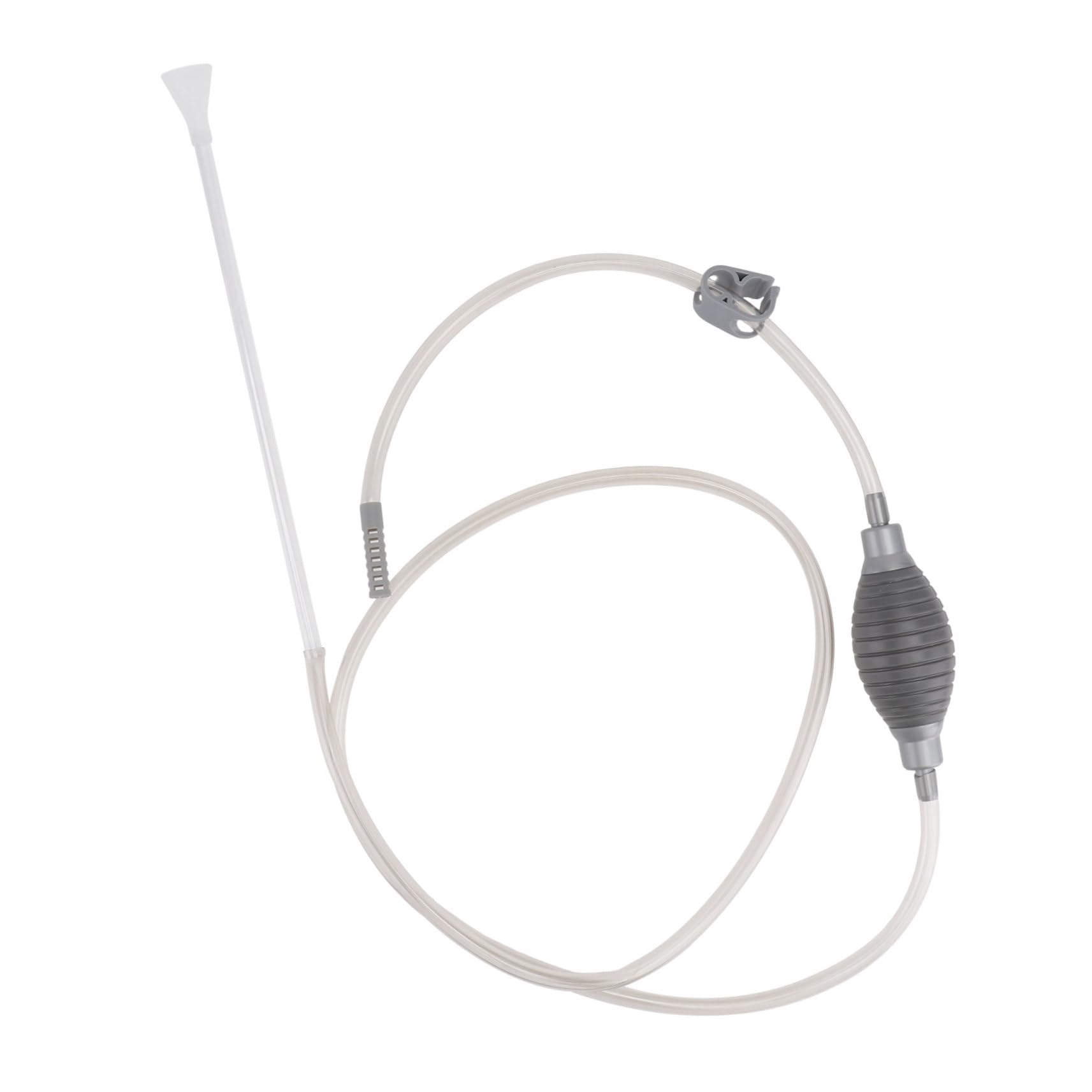 ibasenice 1 Set Professional Fish Tank Water Changer Tool Aquarium Gravel with Strong Suction for Easy Water Change and Debris Removal for Tanks