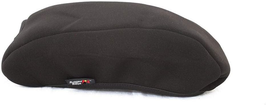 Rugged Ridge | Console Cover, Neoprene | 13108.01 | Fits 2011-2018 Jeep Wrangler JK