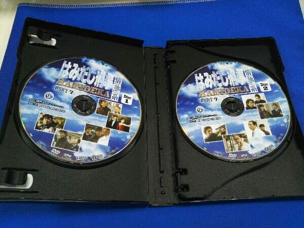 Amazon.co.jp: DVD はみだし刑事情熱系 PART7 コレクターズDVD