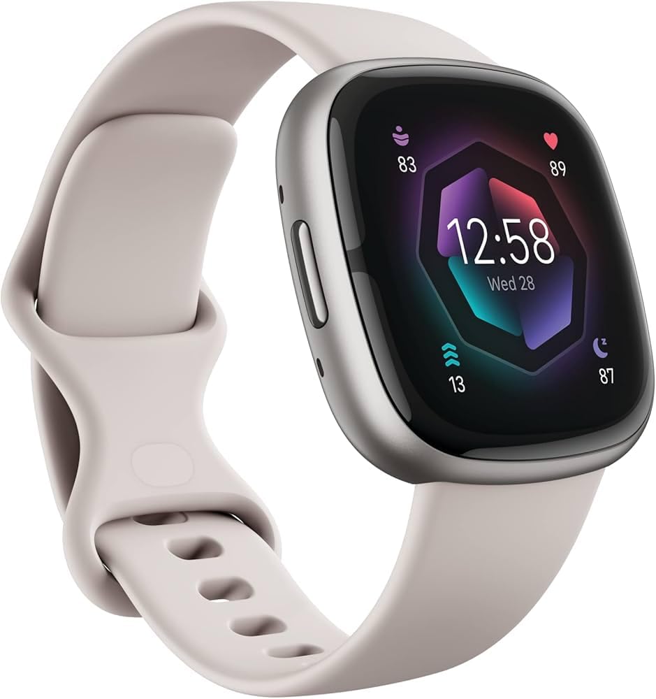 Amazon.com: Fitbit Sense 2 Advanced Health and Fitness Smart Watch