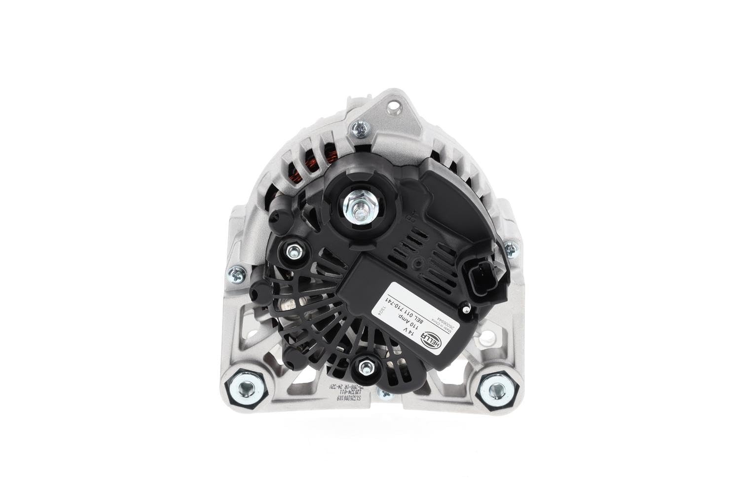 HELLA 8EL 011 710-741 Alternador - 14V - 110A