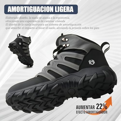 Botas de trabajo industrial 12 Imagen adicional
