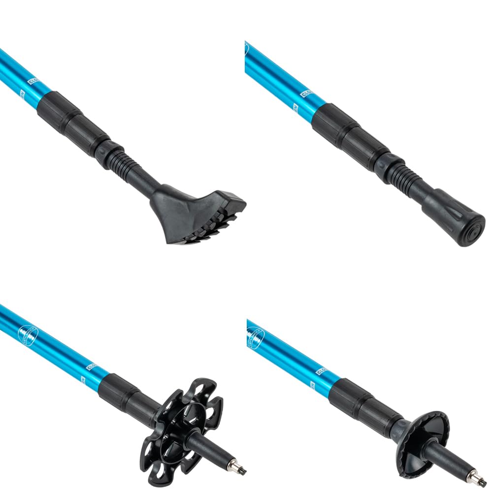 De 7 Beste Nordic Walking Stokken van 2023 volgens Experts