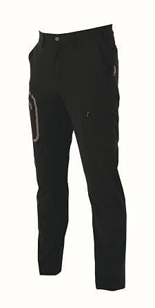 Xebec Cargo Pants Black LL 2536-90-LL