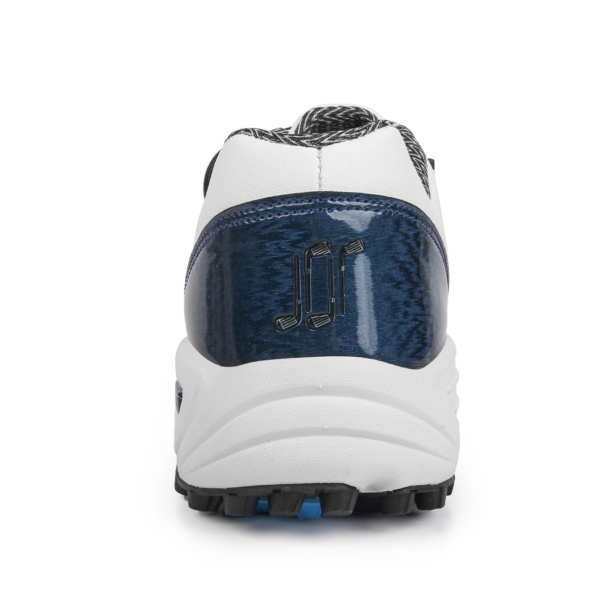 BLBK Chaussures de golf pour homme avec système de lacets
