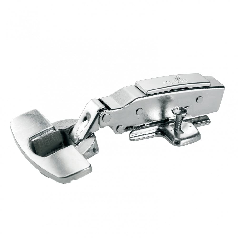 Hettich Sensys 9110696 zawiasy garnkowe 110° z amortyzacją, Ø doniczki 35 mm, obecne drzwi, wygięcie 0 mm, 2 sztuki