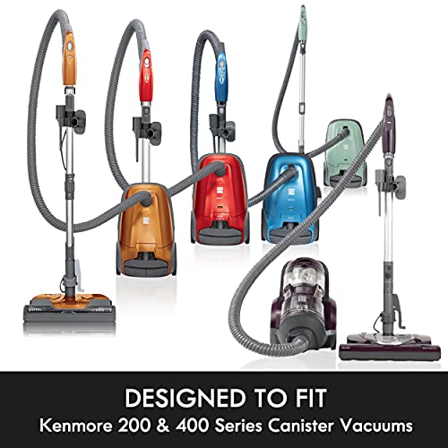 Kenmore BC1001 PowerMate Nozzle for Canister Vacuum Cleaners - 81214, 81414, BC2005, BC3005, BC4005, 22614,(Specific Uses: Hard Floor, Carpet, Stairs) Black by Kenmore - Image 7
