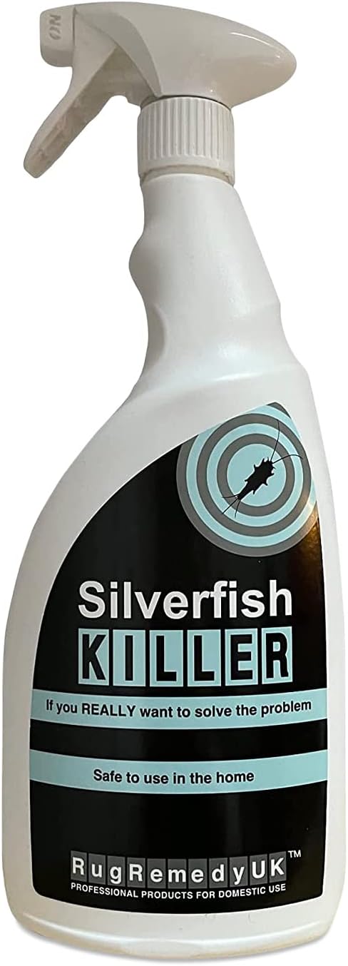 Silverfish Killer - GUARANTEED! 1 litre