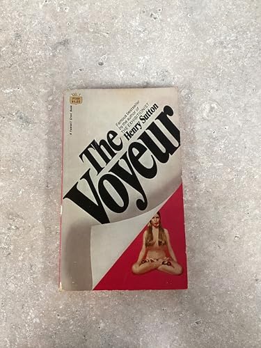 The Voyeur B005X5RU8W Book Cover