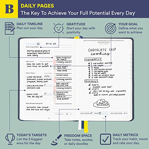 Self Journal di BestSelf - Sistema di