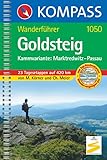 wetteronline marktredwitz  Goldsteig - Kammvariante: Marktredwitz - Passau: Wanderführer (KOMPASS Wanderführer, Band 1050)