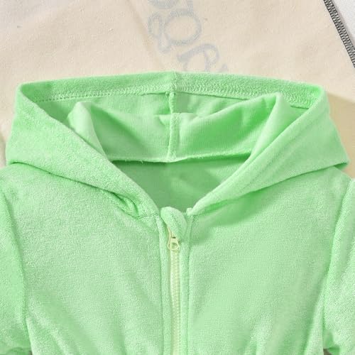Image of Toddler Girls Swim Cover Up