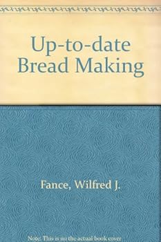 Hardcover Up-to-date breadmaking, Book
