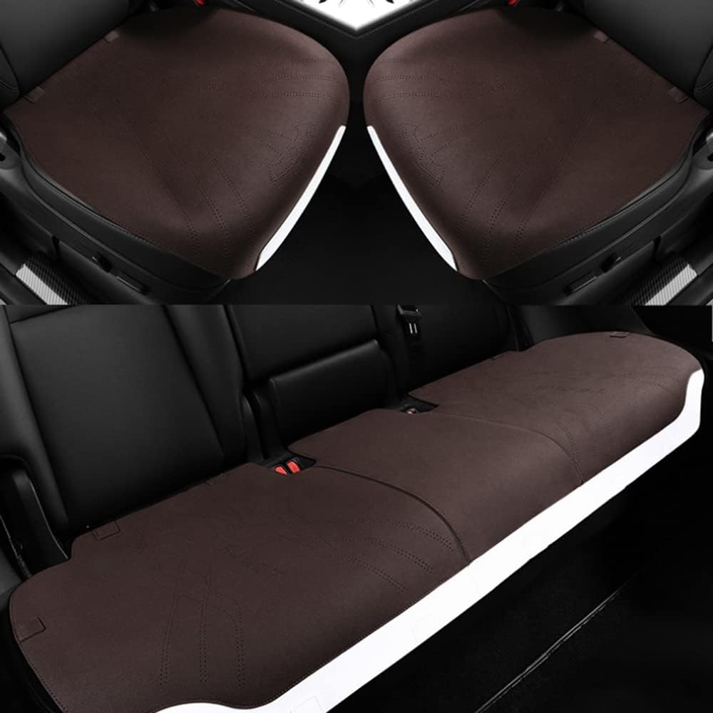 Housse de protection Tesla Model Y ensemble complet intérieur coffeestyle luxe