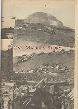Hardcover One Marine's Story Book