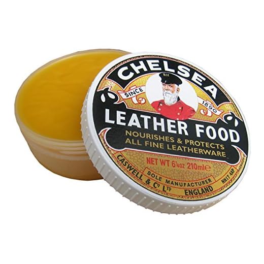 REUSCH 7960 Chelsea Leather Food - Clear