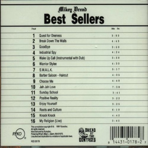 Best Sellers