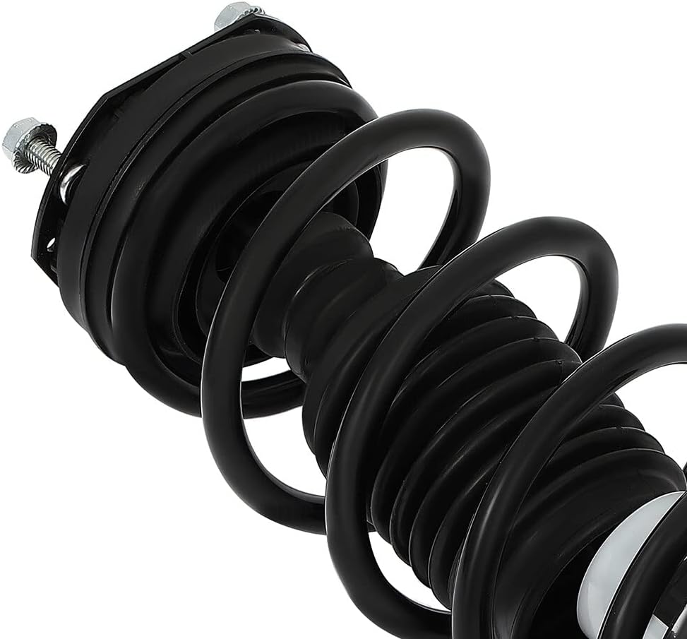 ASAPE Front Left Front Right Complete Strut Assembly Fit for 2010-2013 for Ford for Fiesta 1.6L