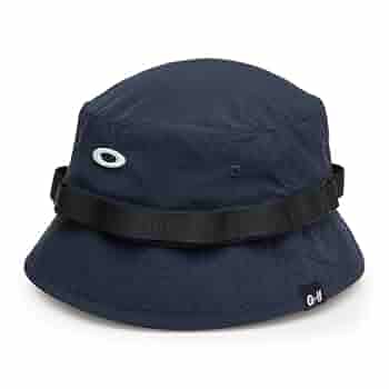 Oakley Men's Graphic Bucket Hat, Black, One Size : Amazon.sg