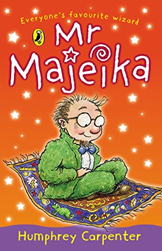Mr Majeika: 1